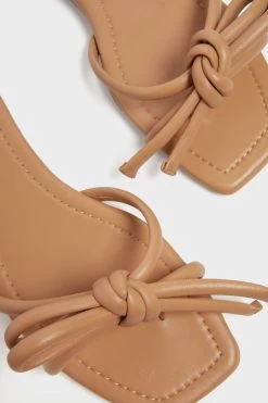 Loeffler Randall Dune Nappa Hadley Leather Bow Flat Sandal -Vogue Vista Clothing runAP9xp3vjpUM9Tviru4pJuqBPl1QtO 1