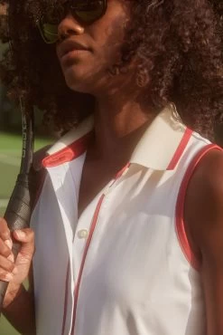 White And Red Sterling Tennis Dress 19 White And Red Sterling Tennis Dress -Vogue Vista Clothing s0xImHygleOJQY00tbza0S8xLgTJFUmJ 1