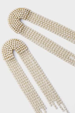 Ivory Adina Earring 7 Ivory Adina Earring -Vogue Vista Clothing sndnSLnABDCw9ycIubtFZiqpqslSt2y0 1