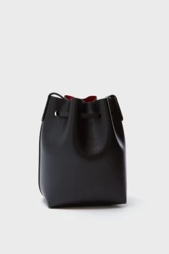 Mansur Gavriel Black Flamma Mini Mini Bucket 8 Mansur Gavriel Black Flamma Mini Mini Bucket -Vogue Vista Clothing snpUjUJygwlTitee9zvUHxHctCsPWfmy 1