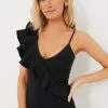 Black Noor One Piece