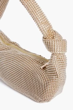 Gold Franka Ball Mesh Shoulder Bag -Vogue Vista Clothing suB2rDVCAZ03AVlmGSHKPMz1IEfhSP49 1