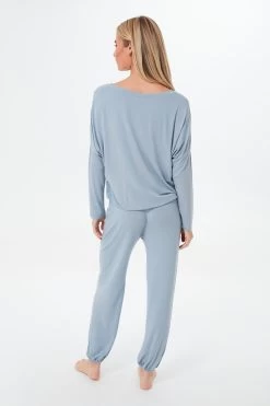Eberjey Ciel Gisele Slouchy PJ Set -Vogue Vista Clothing swqAehSI7LxTzMUgK7JcviUTC0GYcUfA 1