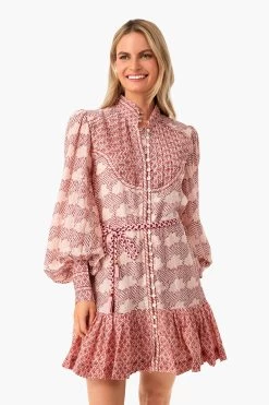 Lilia Ear Climber 5 Lilia Ear Climber -Vogue Vista Clothing t10imIN0L7OM6Q3dnbZo8q7r8jfnjykA 1