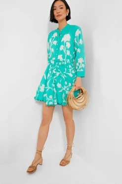 Jade Long Sleeve Beach Dress In Majorelle Print 11 Jade Long Sleeve Beach Dress In Majorelle Print -Vogue Vista Clothing t8bNGCsNGQ6M94HwefJ4AVZ9ZmGtnzjY 1
