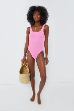 Bubblegum Classic Square Neck One Piece -Vogue Vista Clothing t93Ud6BAAbHslsrFgcG5M67mBfaRxukR 1