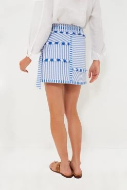 Coastal Stripe Bay Skirt -Vogue Vista Clothing tK3j0dhZaa8v1Tdf0xYNyUcucdIVoHRt 1