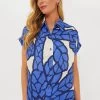 Matuna Blue Nilu Shirt