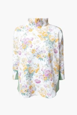 Meadow Green Chintz Ally Swing Sweatshirt -Vogue Vista Clothing tvFMyapmxIIUCbAr8gME2IWy8aF97sGH 1