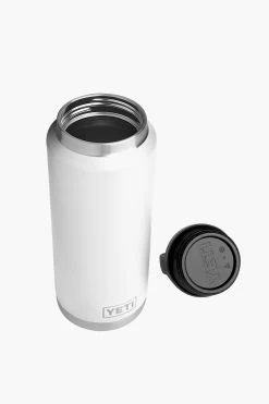 Yeti White Rambler 36oz Bottle W/Chug Cap -Vogue Vista Clothing uBKteRDPApCVb0nwbyEOYabndz7VQGKT 1