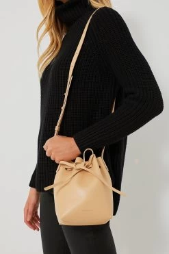 Mansur Gavriel Sand Mini Mini Bucket 8 Mansur Gavriel Sand Mini Mini Bucket -Vogue Vista Clothing uLJlvO6cRCfkcTda75NjK59LN97jYEdS 1