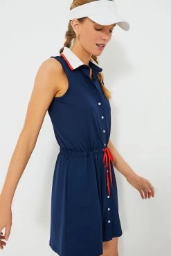 Navy Sleeveless Alcott Golf Dress -Vogue Vista Clothing uLlF8A4Di1zyOxkfGk901Qkrs6WwWRm0 1