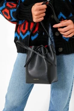 Mansur Gavriel Black Flamma Mini Mini Bucket 7 Mansur Gavriel Black Flamma Mini Mini Bucket -Vogue Vista Clothing uMF2UKyMMjJlym6AI27PFsrR7B2C19bf 1