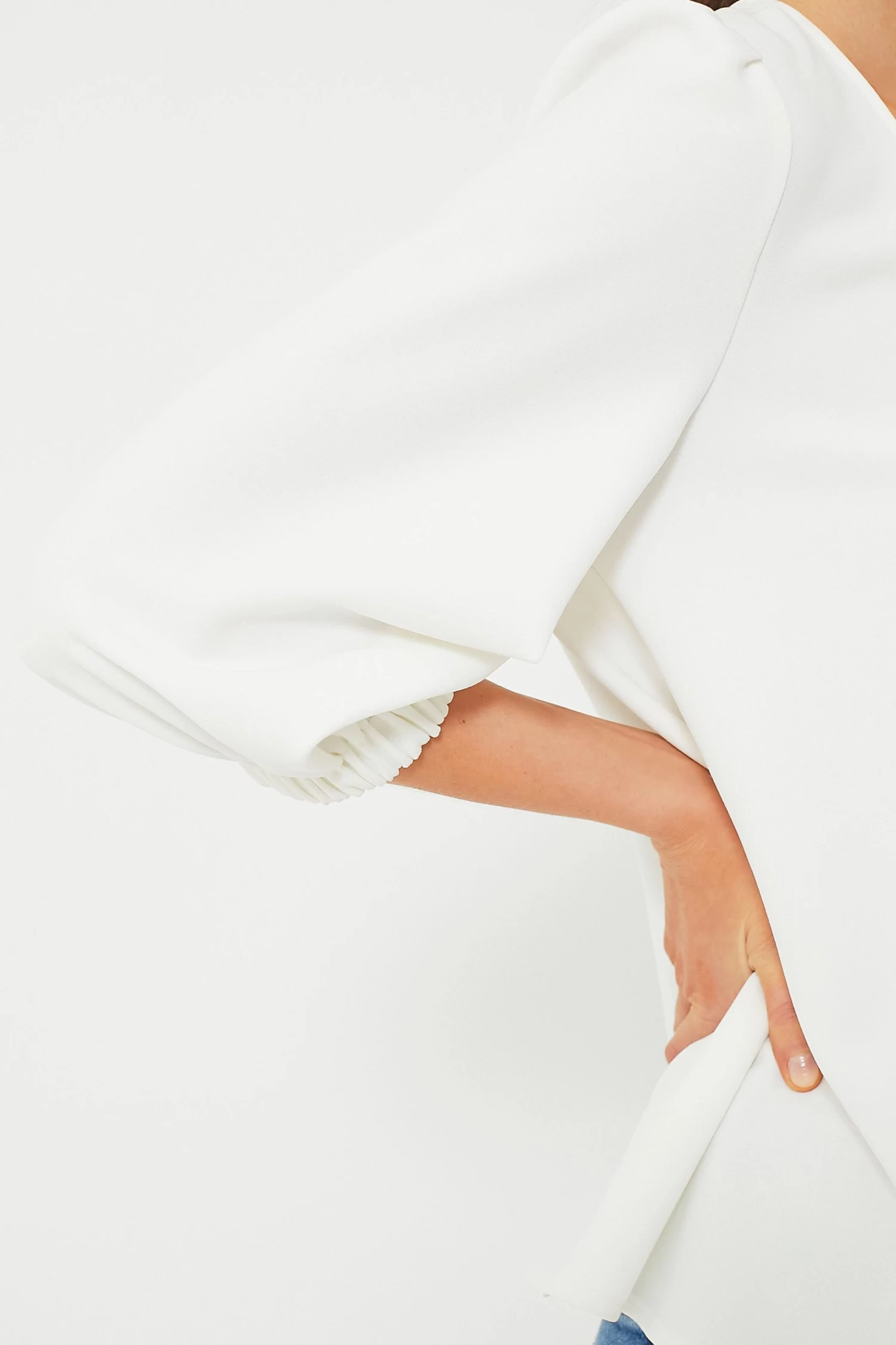 White Hollis Top 5 White Hollis Top - Image 5
