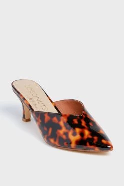 Matisse Exclusive Ojai Tortoise Slides