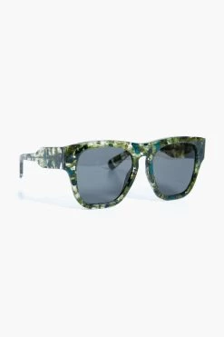 Chloé Green Gayia Sunglasses -Vogue Vista Clothing uY8Ox6Ps1G1u05vxvpGEGA7HOxAxBgeF 1