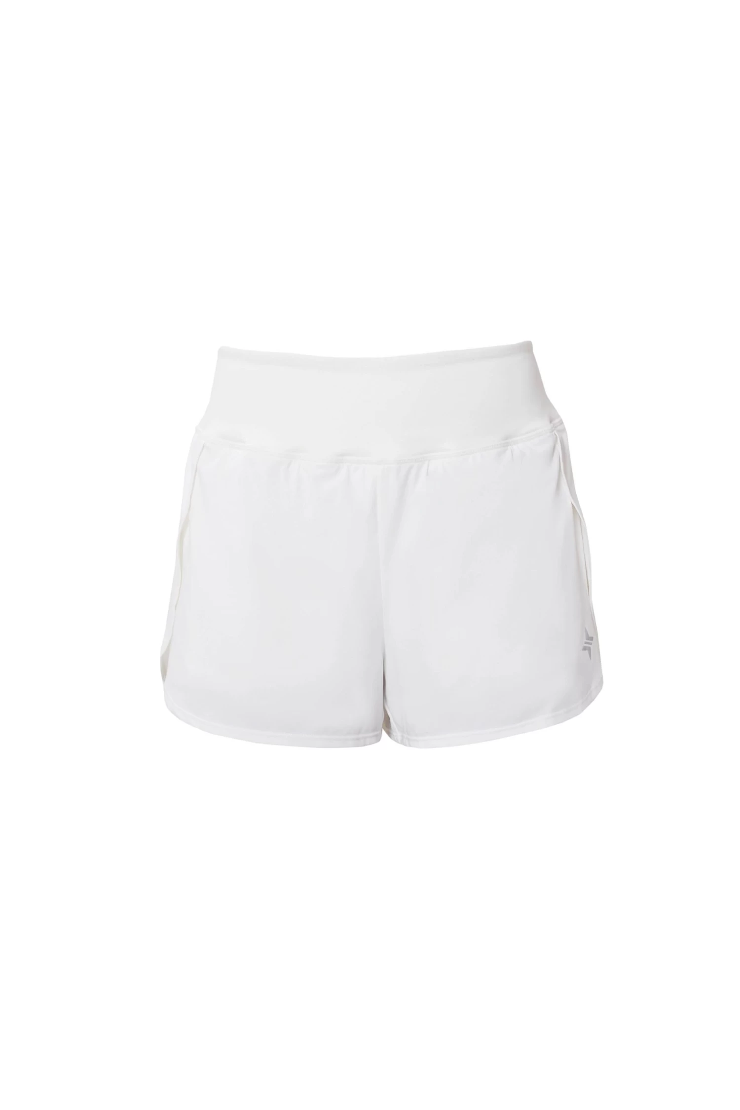 White Jane Tennis Short 7 White Jane Tennis Short - Image 7