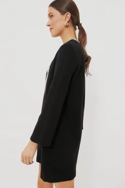 Black Bow Mini Jamie Dress -Vogue Vista Clothing uhW5wN5XLrt1Zg5epmfU9DOXZLC3AgNP 1