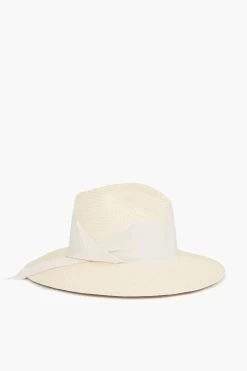 FREYA Natural Gardenia Hat