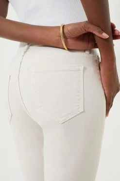 MOTHER Crystal Grey The Insider Flood -Vogue Vista Clothing upn7tAAGEJxzcenjtFkXFpTvPbxir3WE 1