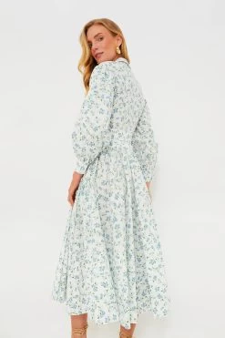 Dewberry Floral Randolph Dress -Vogue Vista Clothing v7dV3gJ7K57L5jkgkoArPF3Z49IT7Sw6 1