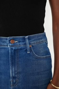 MOTHER How Are Hue? The Reverse Pencil Pusher Skirt -Vogue Vista Clothing v9IdsR21lVzqABlRrljbr1VVLpKwbeHN 1