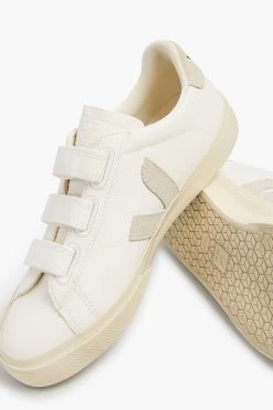 Veja Extra White Natural Recife Sneakers 9 Veja Extra White Natural Recife Sneakers -Vogue Vista Clothing vJTDDYhbaC3E7yu7LyVUOeQ1Ic5iG4Lr 1