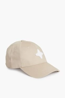 Khaki Collegiate Hat