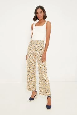 Sharon's Flowers Gold Everyday Pant -Vogue Vista Clothing vQ3Pa9gBmuO6u9EQUxCUm6aNRdFSqpbP 1 52820770 650b 4f6f 9b2d 3a37aa4b3f71