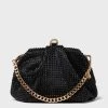Black Charley Hotfix Bag