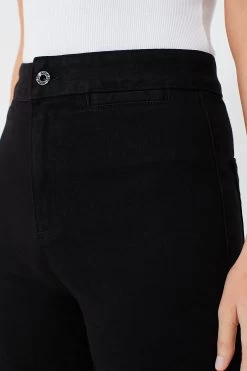 Black Cropped Brighton -Vogue Vista Clothing vWuUGrFnBlkBOKNh0jUIIbFkcqmnIOja 1