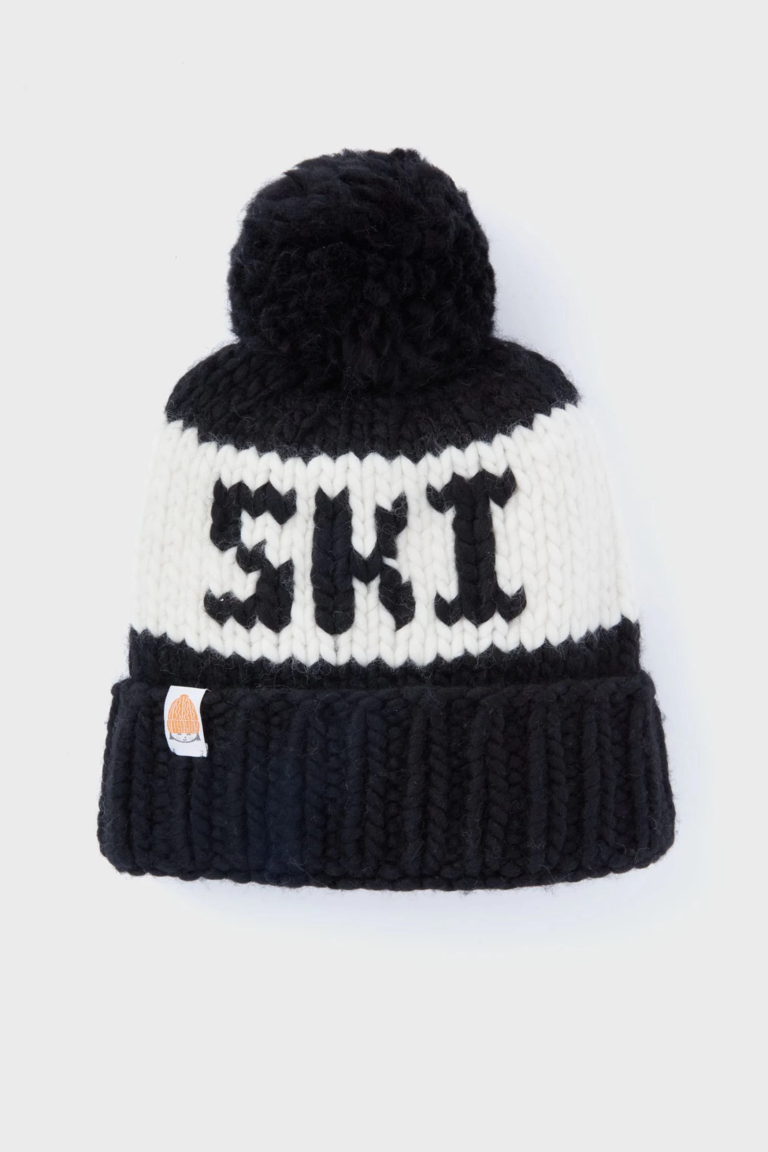 Exclusive Blacklist Ski Beanie 1 Exclusive Blacklist Ski Beanie