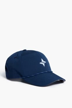 Navy Tuckernuck Rope Hat