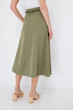 Army The Field Skirt -Vogue Vista Clothing vsKC3dOh1No1AmcQ9PhPNssAmxH2yTN4 1