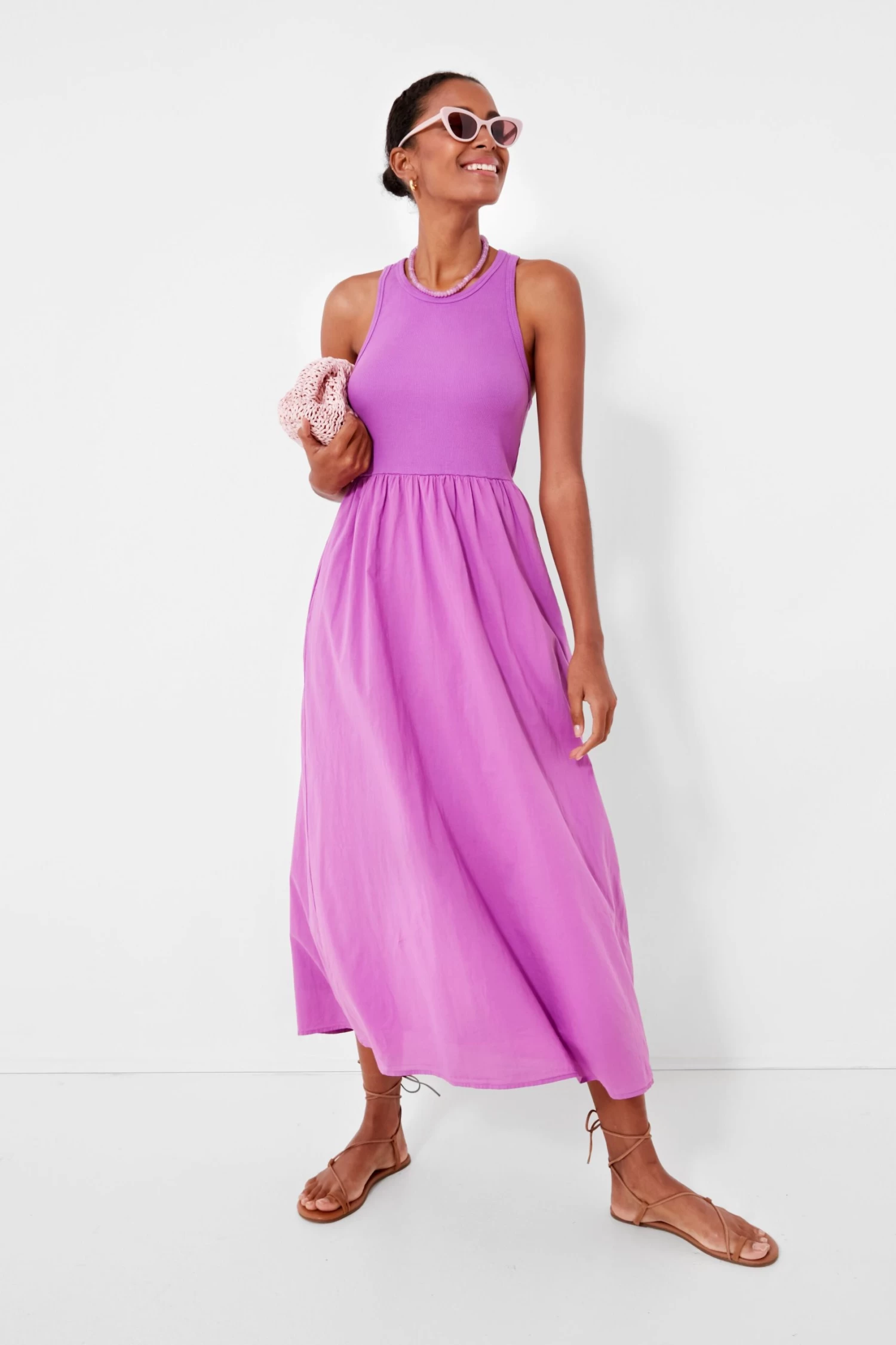 Purple Orchid Flynn Dress 2 Purple Orchid Flynn Dress - Image 2