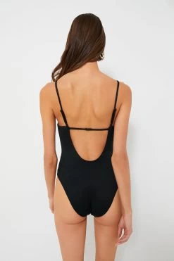 Black Gabriella One Piece -Vogue Vista Clothing w0KFX9993leMKz94z6PmLR98q6kcx1RZ 1