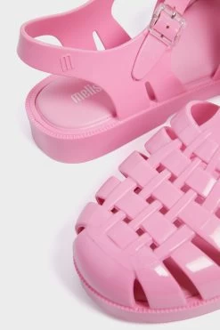 Melissa Pink Possession Sandals 9 Melissa Pink Possession Sandals -Vogue Vista Clothing w6STVJu1MOUwnOsRa40PoqbjL5q1zhFh 1