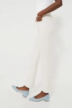 MOTHER Crystal Grey The Insider Flood -Vogue Vista Clothing wBhqfL5Qn7gLM0atjP8wIsTOmw4kxDg7 1