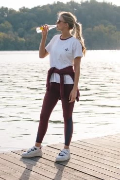 Collegiate Short Sleeve Ryan Boyfriend Tee -Vogue Vista Clothing wIbHKqQPKtHbOtcqwlMigjoBSO0j5M5Z 1