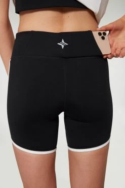Black Piped Cathy Bike Short -Vogue Vista Clothing wTiAP9oHobOlNJMzggx5qZ9FEYJQhPw1 1