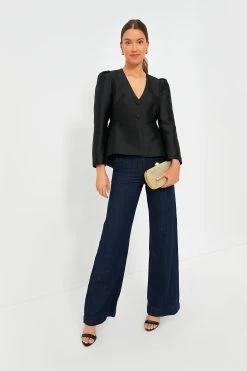 Black Zoey Top -Vogue Vista Clothing wYVDvI3kUhWsOJhlMlaC8MVUhRv0wyzf 1