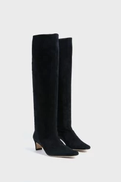 Staud Black Wally Boot -Vogue Vista Clothing wcke8HtY4YjlrEekrKUWMGnsWeVlziLm 1