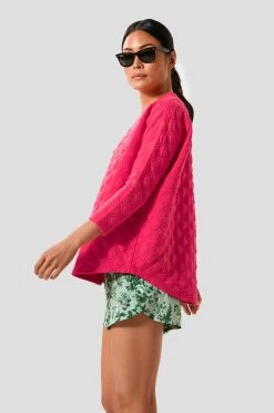 Azalea Ally Swing Sweatshirt -Vogue Vista Clothing wtR3IGEARxmaxTzMy651ee0H1xIZWCo2 1