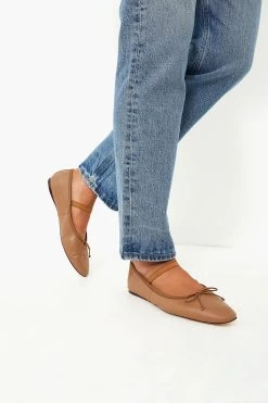 Loeffler Randall Safari Nappa Leonie Soft Ballet Flats -Vogue Vista Clothing wyLnn0hwsL5y3AVRIbnO1MzCtK6kWhXY 1