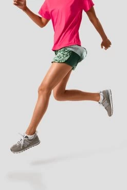 Green Bouquet Jane Tennis Short -Vogue Vista Clothing xCDGvJUo2CALQXjFfUHErXxafqVn3Rqs 1