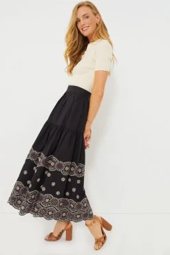 Vanessa Bruno Noir Aoda Skirt -Vogue Vista Clothing xJfzIZTz3mEfTHeYgU4PAHwTH1MNJLKu 1