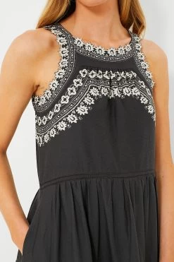 Black Amina Embroidery Tank Dress -Vogue Vista Clothing xWi8p4qgfQP7kKauUQHOfSVwIfJIx4SG 1