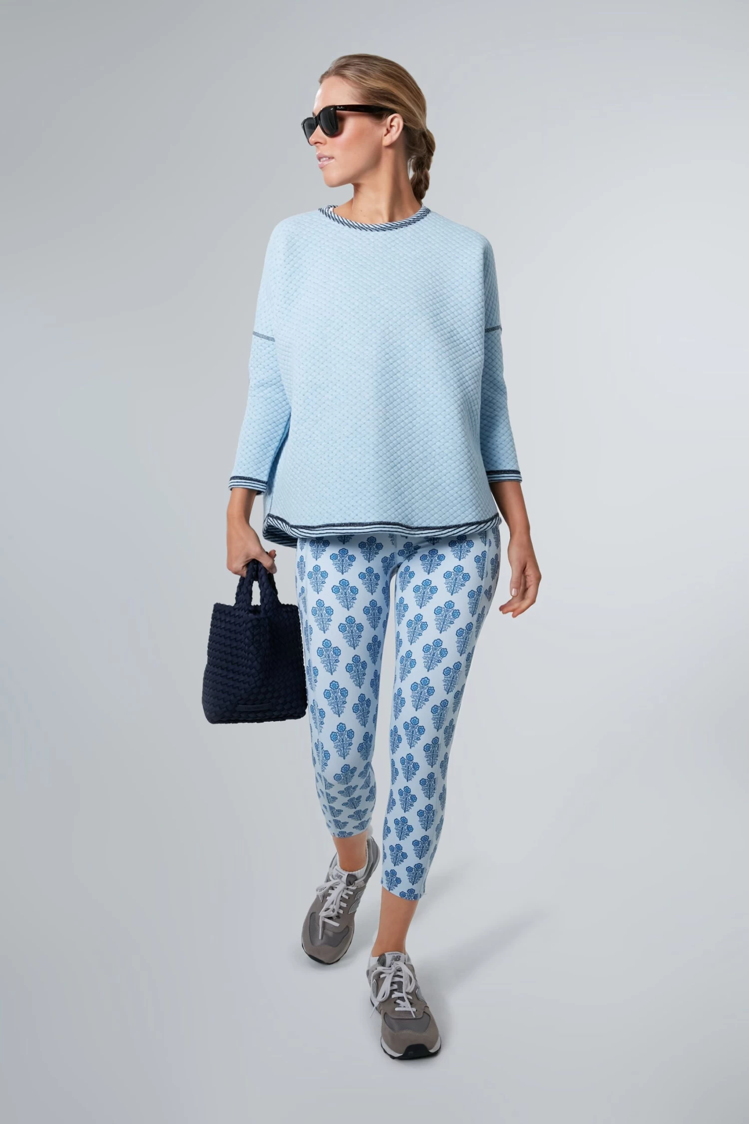 Blue Dahlia Kaylee Capri 2 Blue Dahlia Kaylee Capri - Image 2