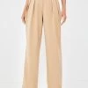 Staud Camel Luisa Pant
