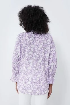 Lilac Lucrecia Rachel Shirt -Vogue Vista Clothing yI9nTu9vmzugWu6Zl7wwxAOagCOSWg6O 1